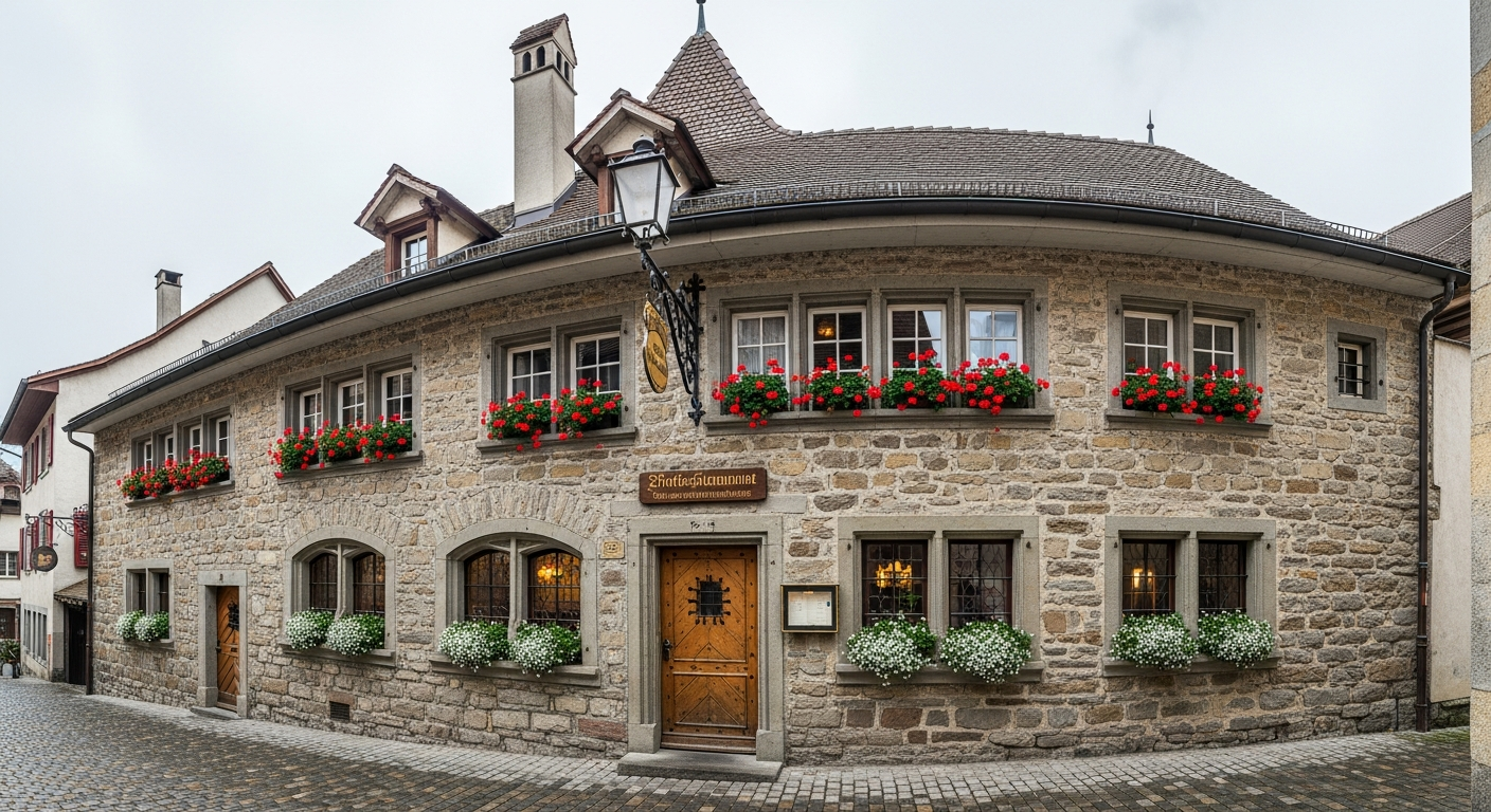Historisches Städtchen Sargans